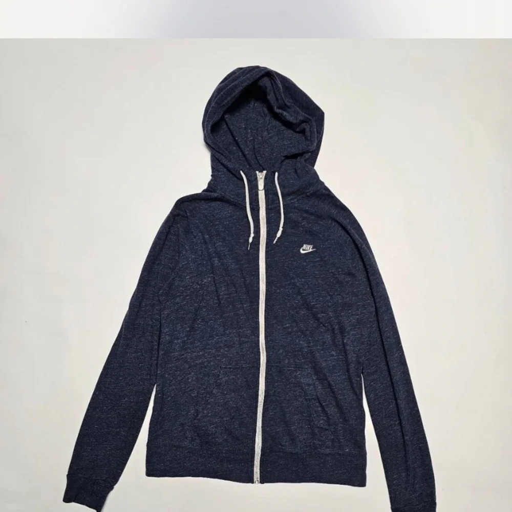 Women’s Nike Gym Vintage Full-Zip Hoodie, Size L